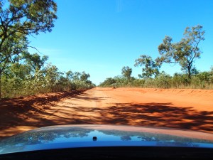 Cape Leveque Road, out of Broome