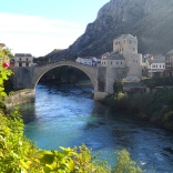 Stari Most by Gillian Howell