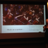 Gillian Howell presenting, Music Learning Live Singapore 20132013