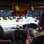 Taxi, Dili, May 14