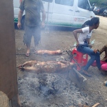 BBQ, Dili, June 14