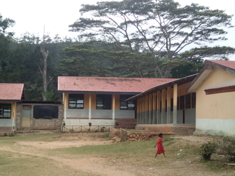 School in Timor-Leste