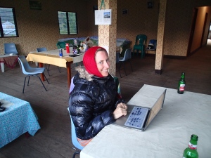 Me, cold in Hatobuiliko, Timor-Leste