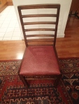 Pretty vintage chair