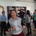 Gillian Howell - Community Music Workshop, Beijing 3