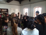 Gillian Howell – Community Music Workshop, Beijing 6