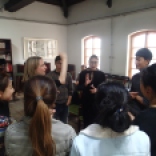 Gillian Howell - Community Music Workshop, Beijing 6