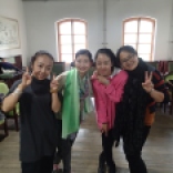 Gillian Howell - Community Music Workshop, Beijing 7