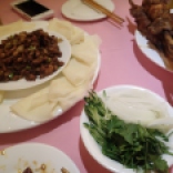 Delicious Uyghur food